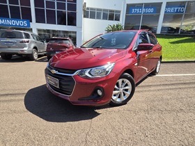 onix 1.0 turbo flex plus ltz automatico 2022 encantado