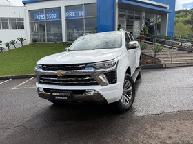 s10 2.8 16v turbo diesel high country cd 4x4 automatico 2025 encantado