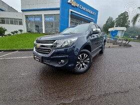 s10 2.5 ltz 4x2 cd 16v flex 4p manual 2017 encantado