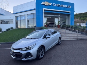 CRUZE 1.4 TURBO LTZ 16V FLEX 4P AUTOMÁTICO