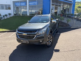 s10 2.5 ltz 4x2 cd 16v flex 4p automatico 2020 encantado