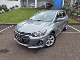 onix 1.0 turbo flex plus ltz automatico 2025 encantado