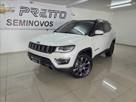 compass 2.0 16v diesel limited 4x4 automatico 2021 encantado