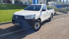 hilux 2.8 d 4d turbo diesel cs 4x4 manual 2024 encantado