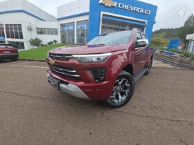s10 2.8 16v turbo diesel ltz cd 4x4 automatico 2025 encantado