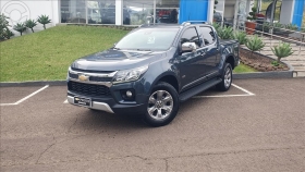 s10 2.8 16v turbo diesel ltz cd 4x4 automatico 2023 encantado