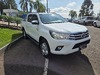 HILUX 2.8 SRV 4X4 CD 16V DIESEL 4P AUTOMÁTICO - 2018 - ENCANTADO