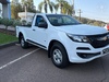 S10 2.8 LS 4X4 CS 16V TURBO DIESEL 2P MANUAL - 2020 - ENCANTADO