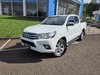 HILUX 2.7 SRV 4X4 CD 16V FLEX 4P AUTOMÁTICO - 2018 - ENCANTADO