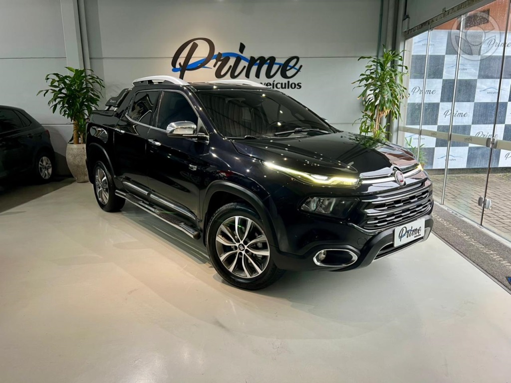 TORO 2.0 16V TURBO DIESEL RANCH 4WD AT9 - 2020 - ESTâNCIA VELHA