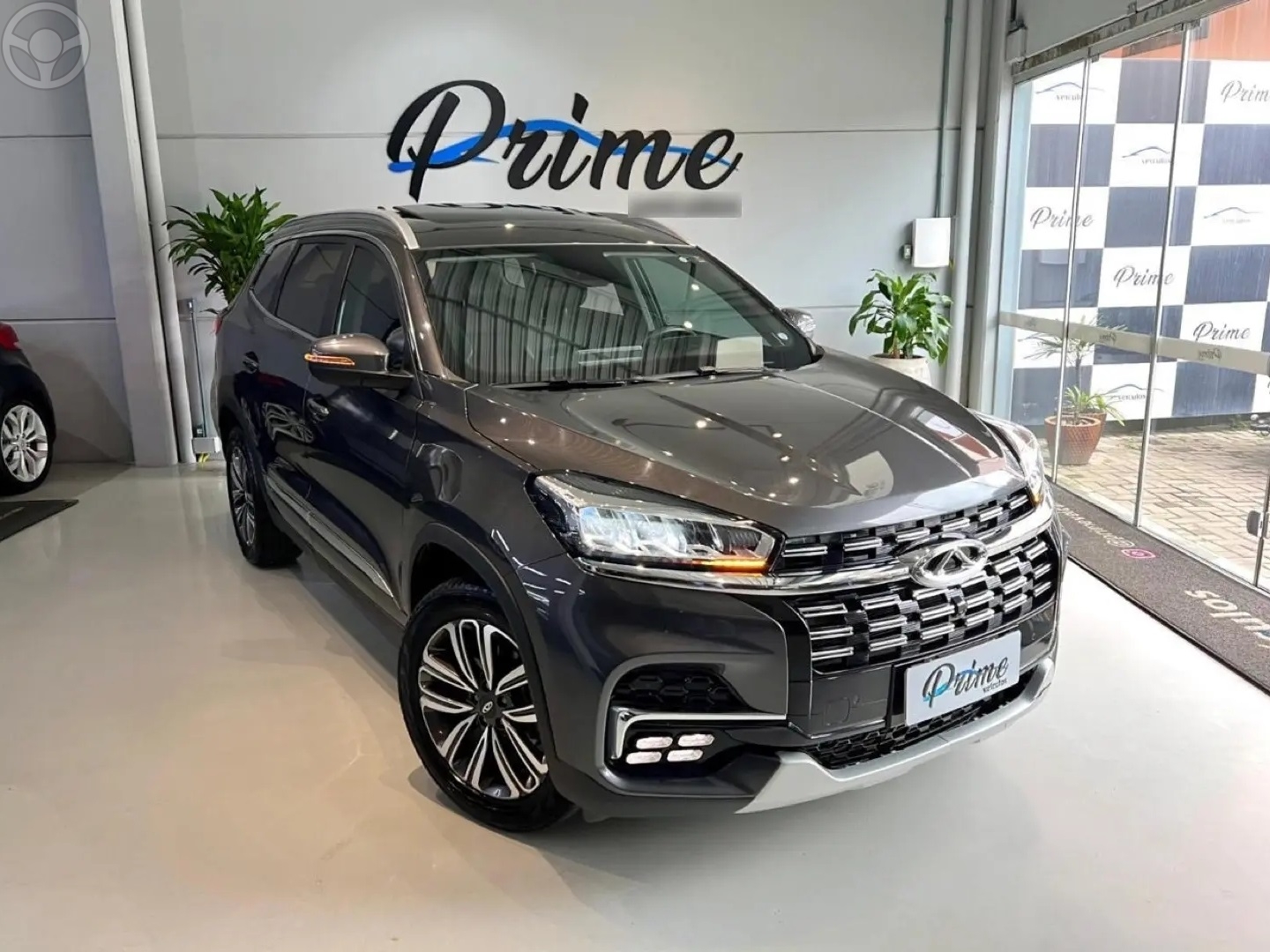 TIGGO 8 1.6 TGDI TXS DCT - 2022 - ESTâNCIA VELHA