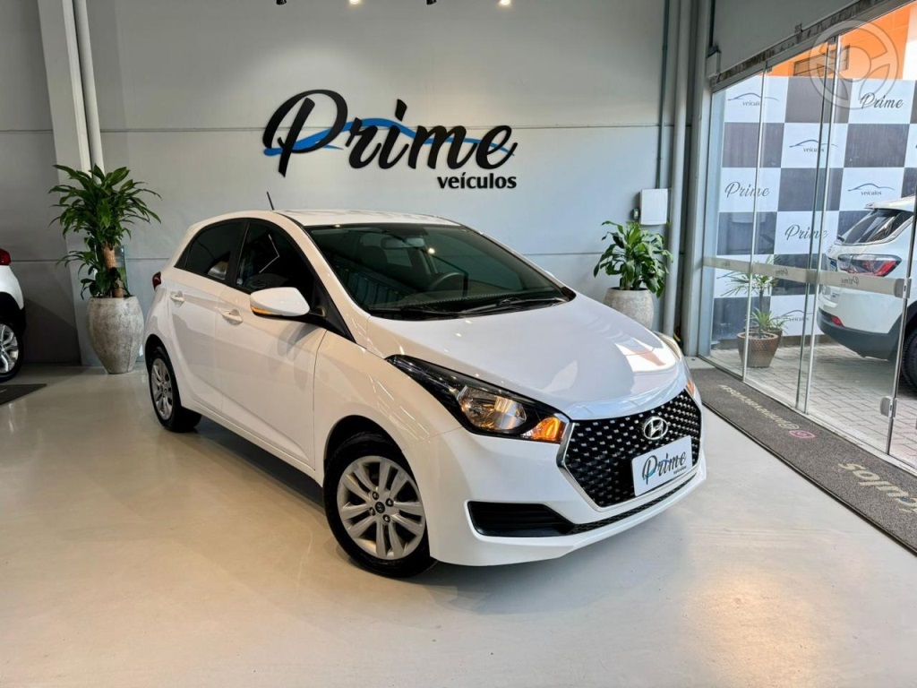 HB20 1.0 UNIQUE 12V FLEX 4P MANUAL - 2019 - ESTâNCIA VELHA