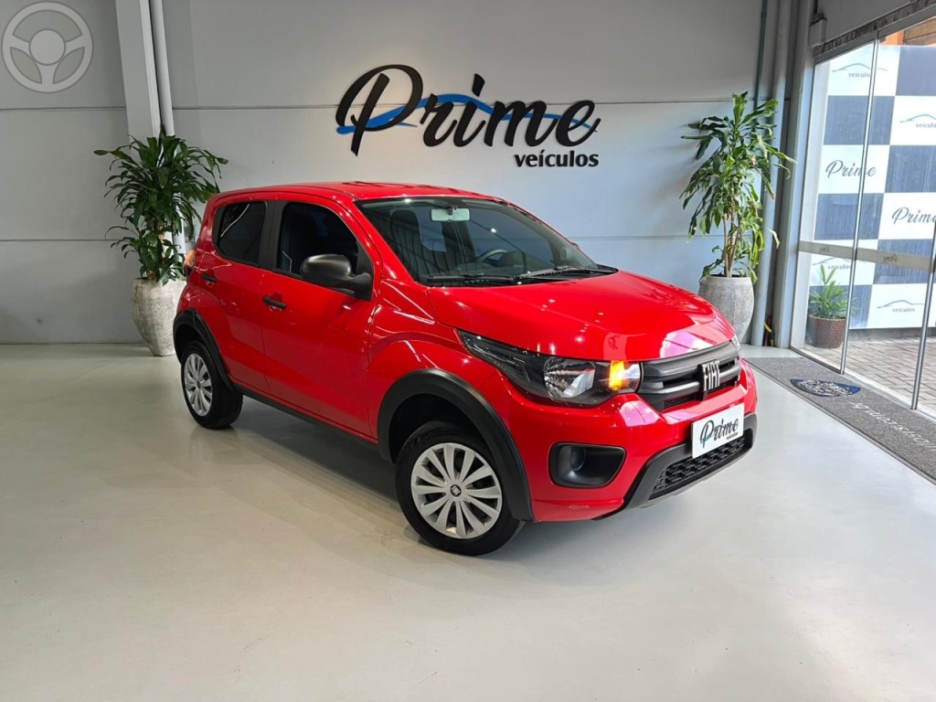 MOBI 1.0 EVO FLEX LIKE. MANUAL - 2024 - ESTâNCIA VELHA