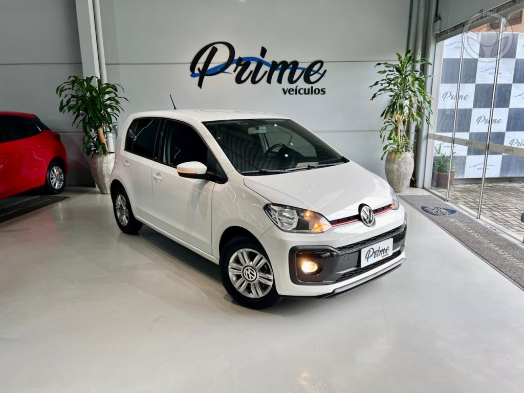 UP 1.0 TSI MOVE UP 12V FLEX 4P MANUAL - 2018 - ESTâNCIA VELHA
