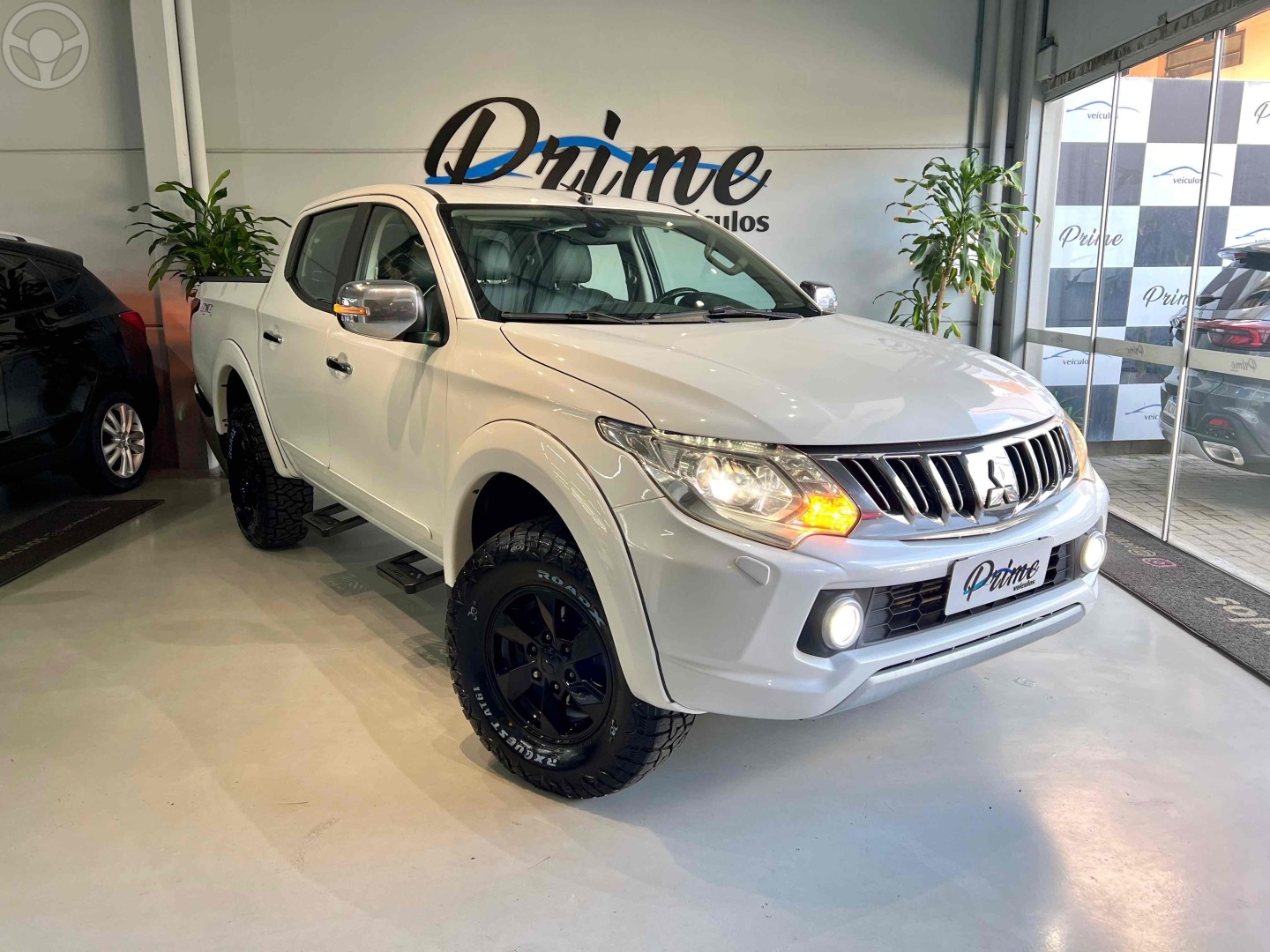 L200 TRITON 2.4 16V TURBO DIESEL SPORT HPE CD 4P 4X4 AUTOMÁTICO - 2017 - ESTâNCIA VELHA