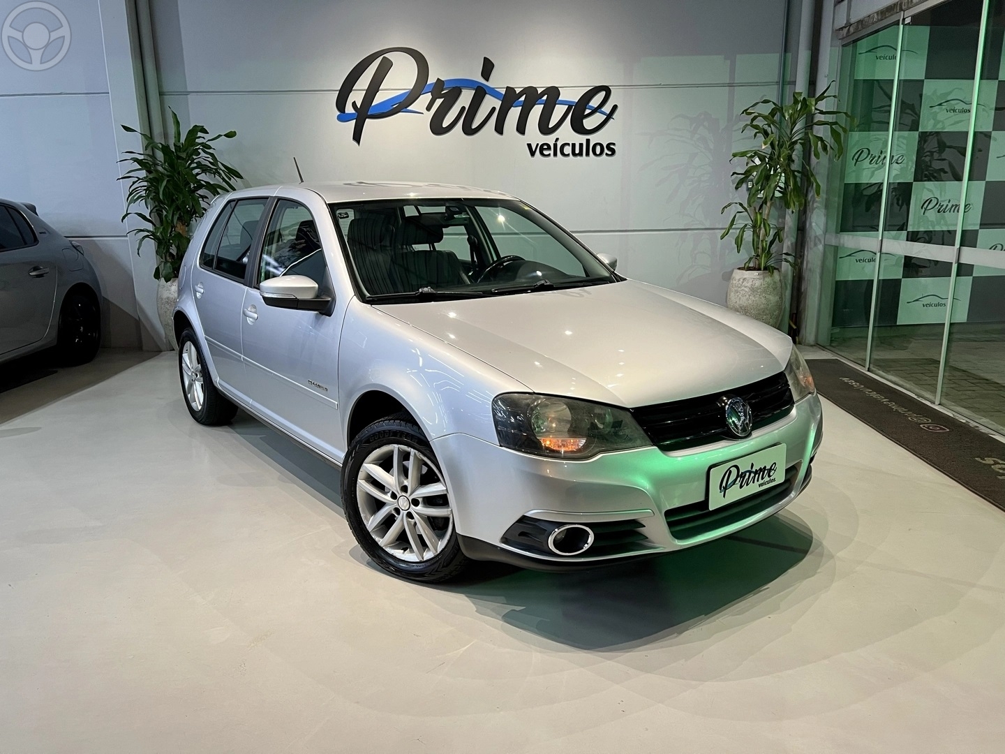 GOLF 2.0 MI SPORTLINE 8V FLEX 4P TIPTRONIC - 2014 - ESTâNCIA VELHA