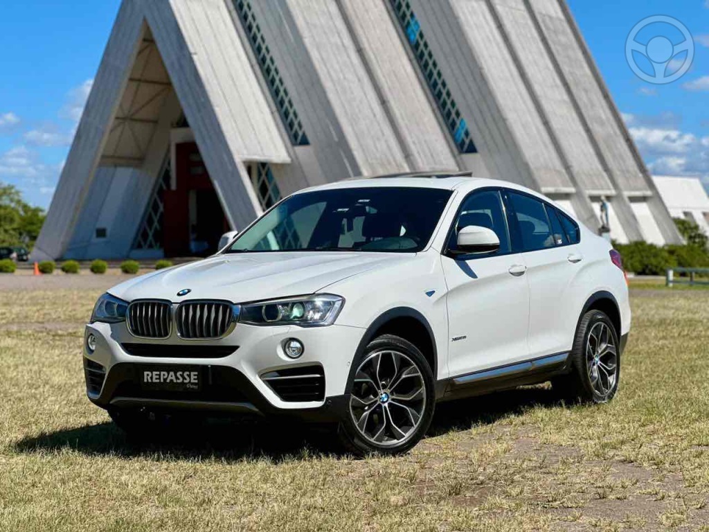 X4 2.0 28I X LINE 4X4 16V TURBO 4P AUTOMÁTICO - 2015 - ESTâNCIA VELHA