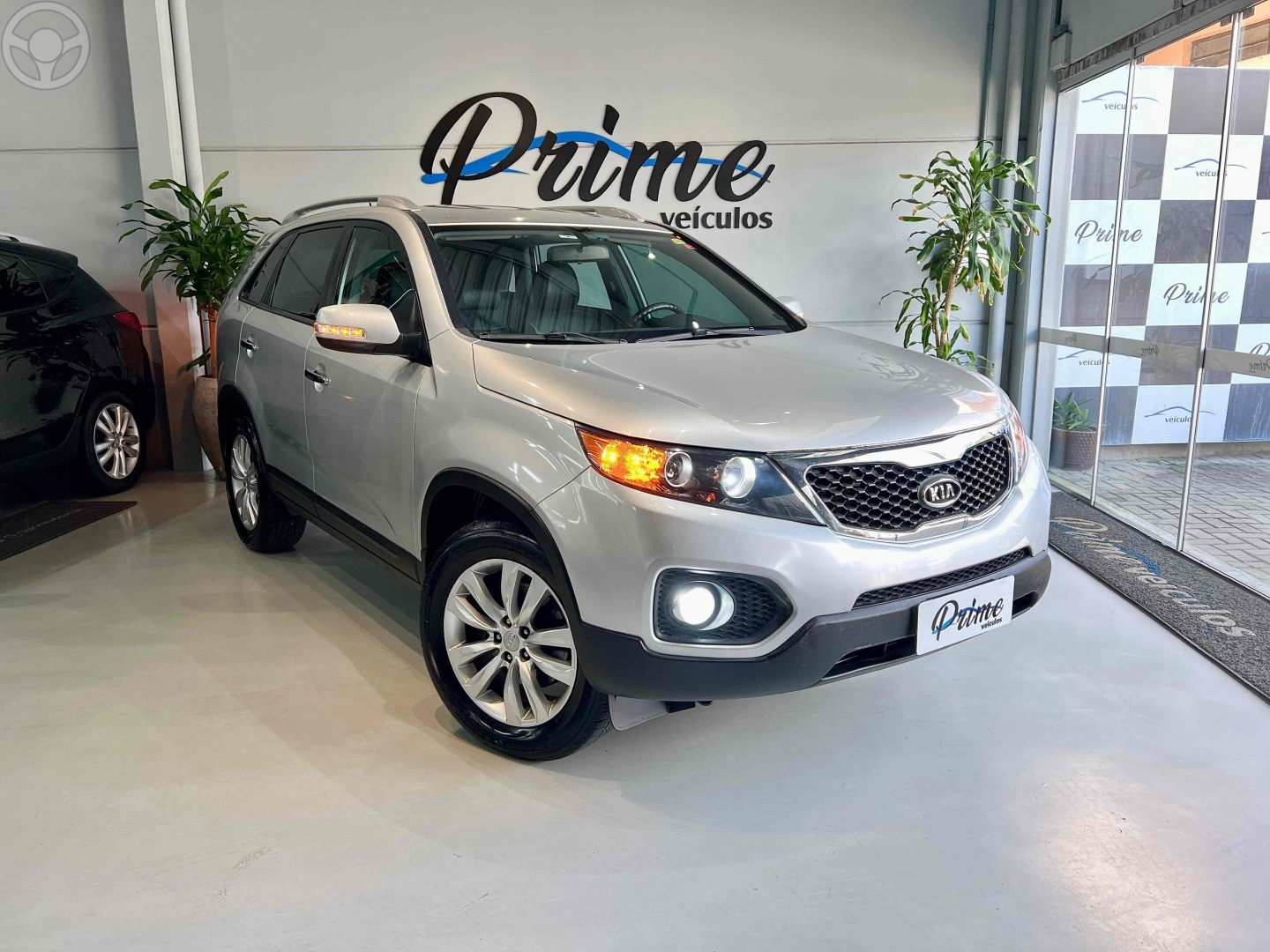 SORENTO 2.4 EX 4X2 16V 4P AUTOMÁTICO - 2011 - ESTâNCIA VELHA