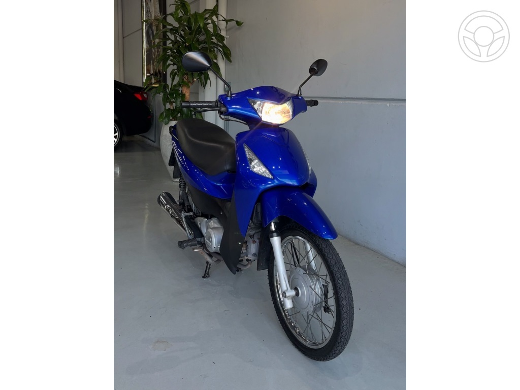 BIZ 125 - 2010 - ESTâNCIA VELHA