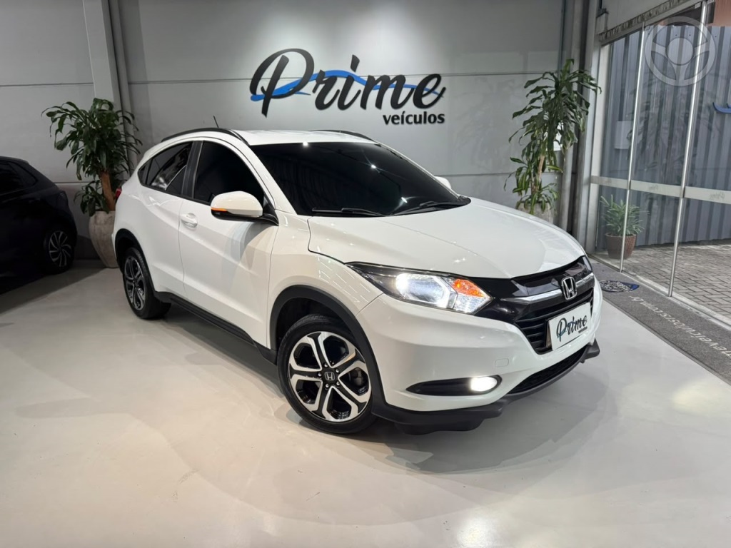 HR-V 1.8 16V FLEX EX 4P AUTOMÁTICO - 2016 - ESTâNCIA VELHA