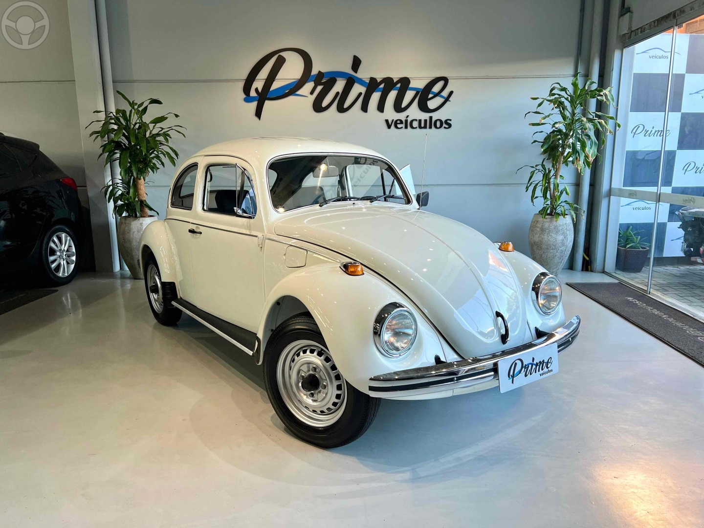 FUSCA 1.6 8V 2P MANUAL - 1985 - ESTâNCIA VELHA