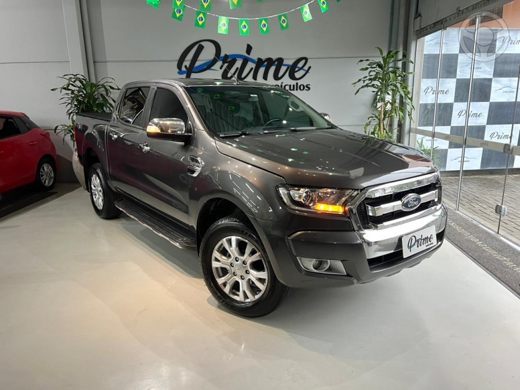 RANGER 3.2 XLT 4X4 CD 20V DIESEL 4P AUTOMÁTICO - 2019 - ESTâNCIA VELHA
