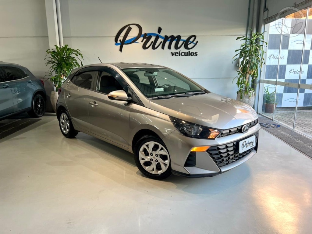 HB20 1.0 12V FLEX COMFORT PLUS MANUAL - 2024 - ESTâNCIA VELHA