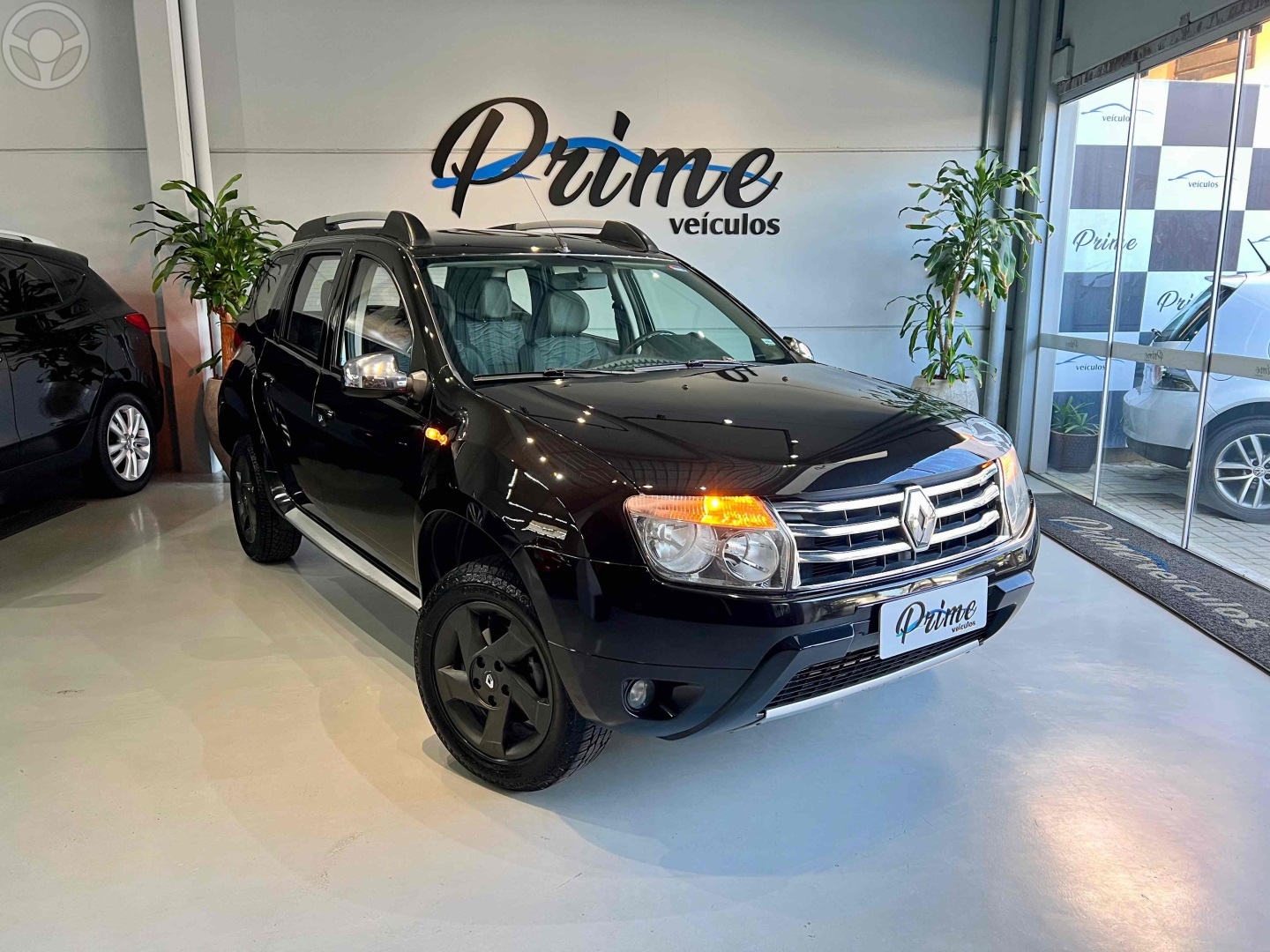 DUSTER 2.0 DYNAMIQUE 4X2 16V FLEX 4P AUTOMÁTICO - 2012 - ESTâNCIA VELHA