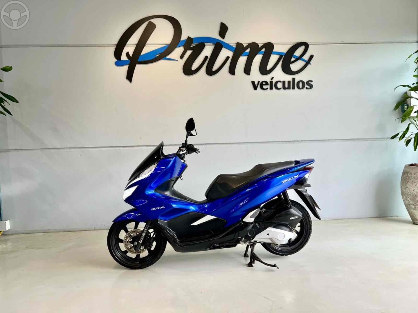 PCX 150 - 2022 - ESTâNCIA VELHA