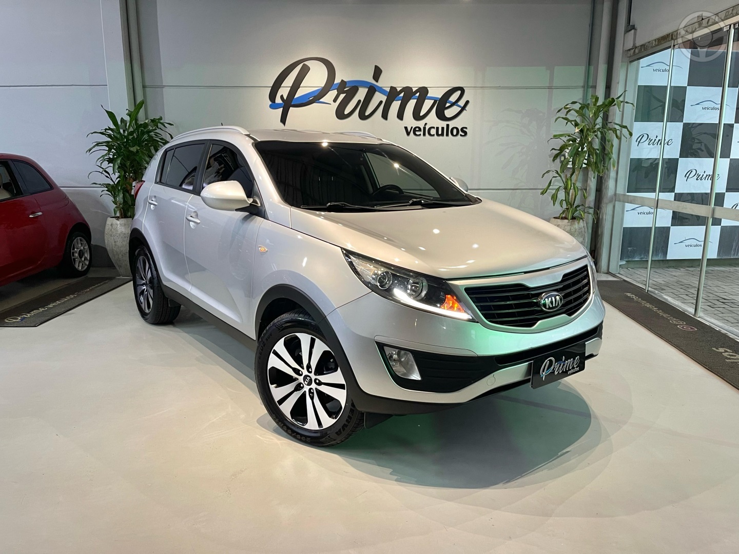 SPORTAGE 2.0 LX 4X2 16V 4P AUTOMÁTICO - 2013 - ESTâNCIA VELHA