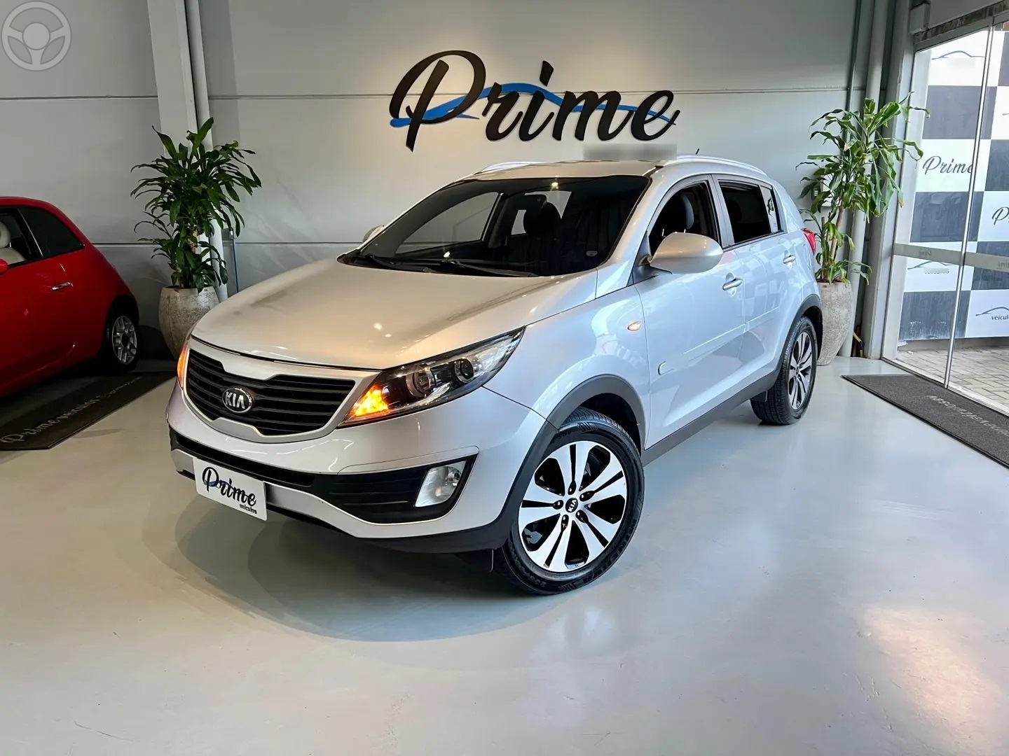 SPORTAGE 2.0 LX 4X2 16V 4P AUTOMÁTICO - 2013 - ESTâNCIA VELHA