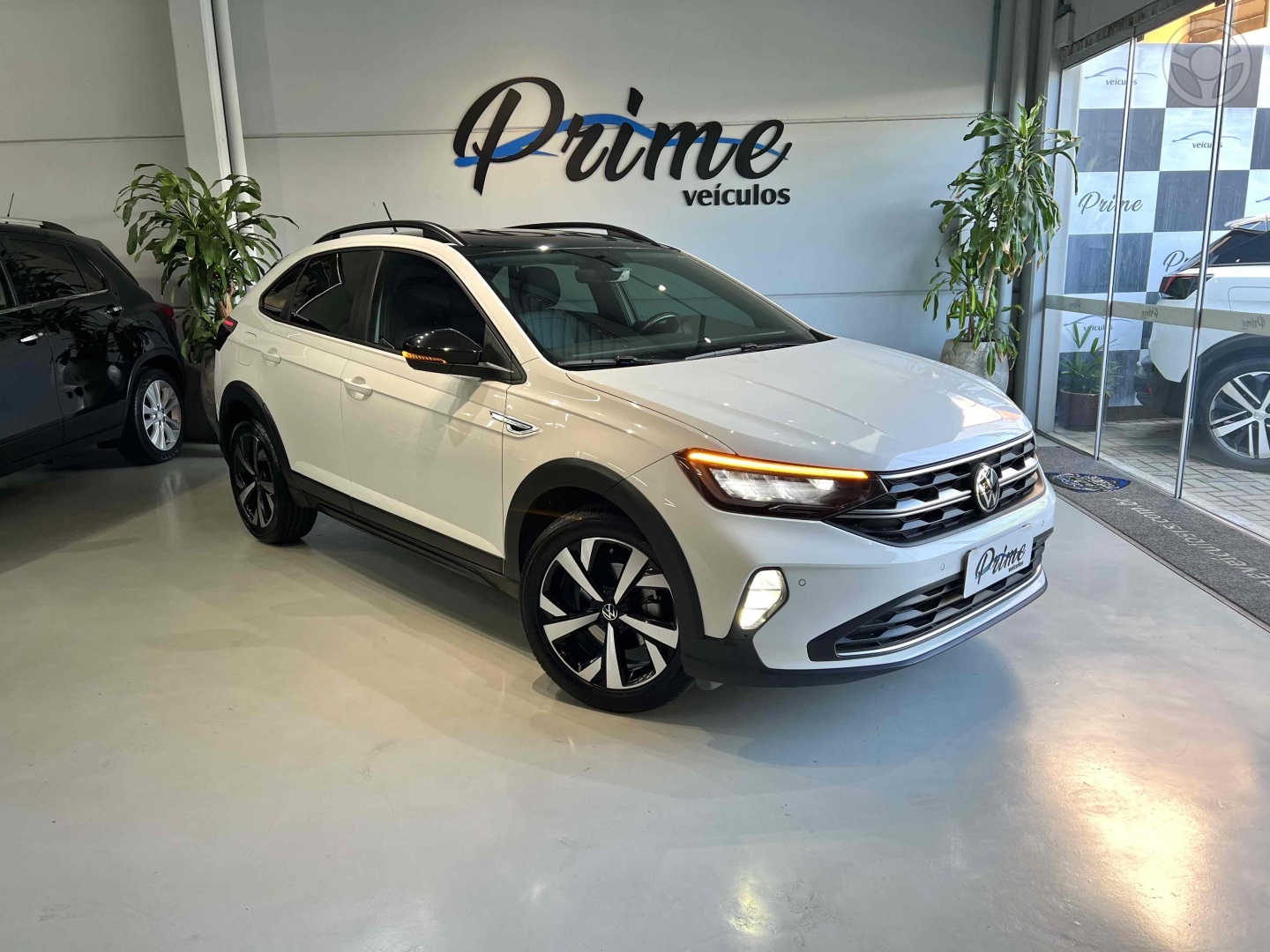 NIVUS 1.0 200 TSI TOTAL FLEX LAUNCHING AUTOMÁTICO - 2021 - ESTâNCIA VELHA