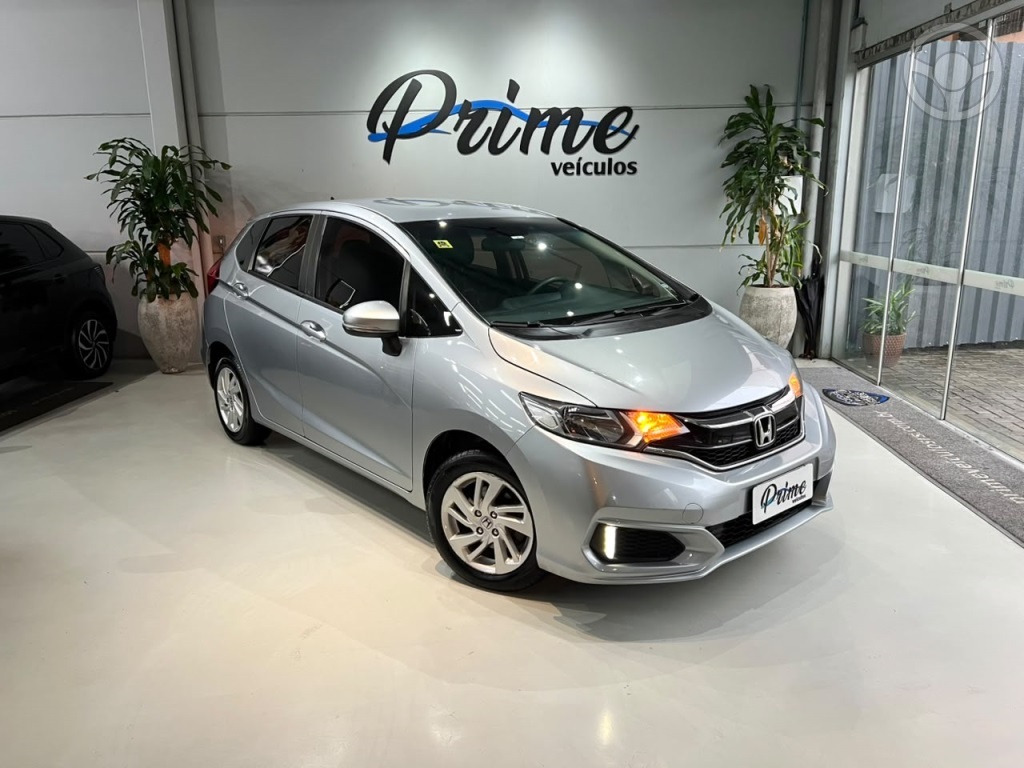 FIT 1.5 DX 16V FLEX 4P MANUAL - 2020 - ESTâNCIA VELHA