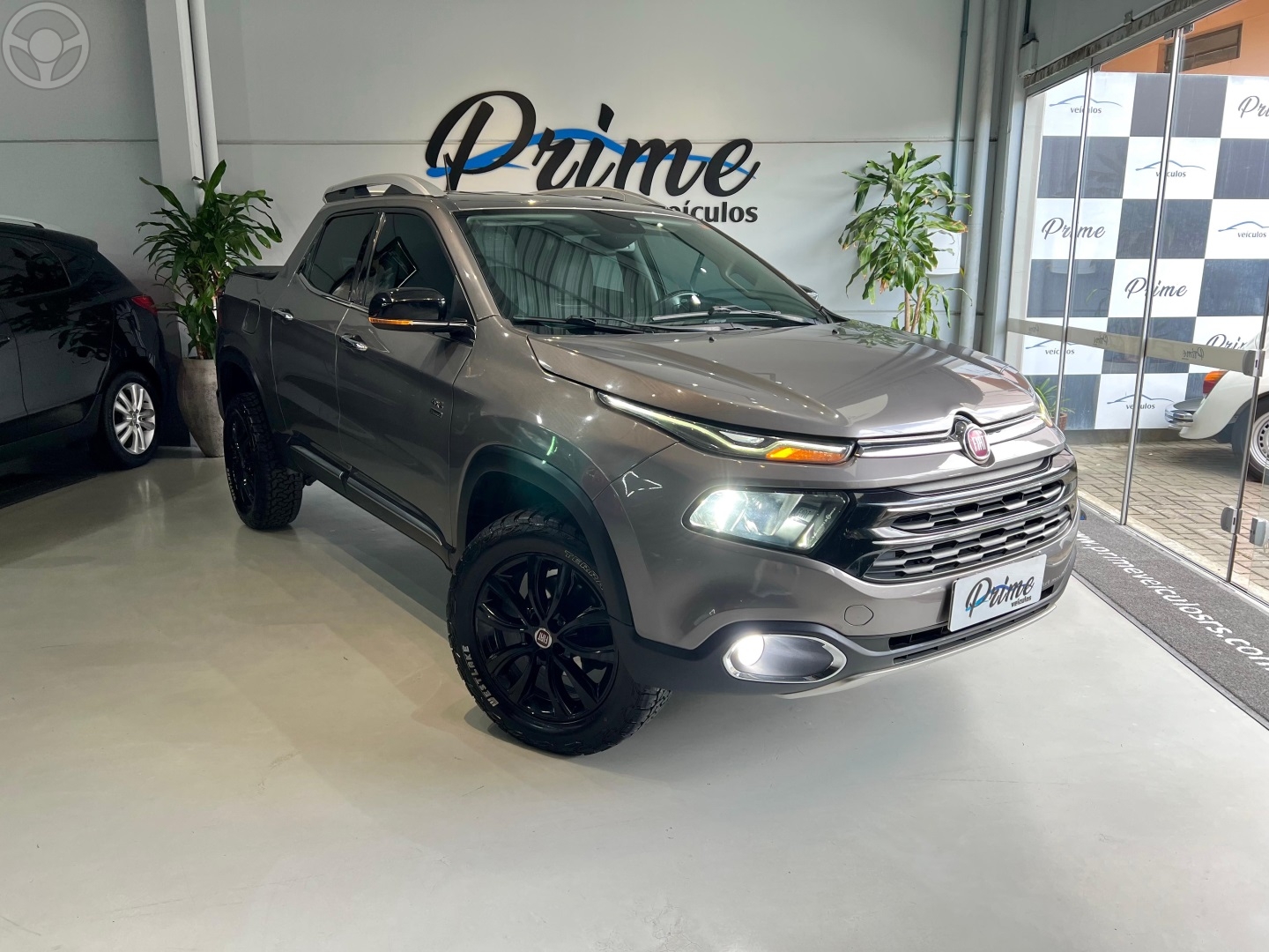 TORO 2.0 16V TURBO DIESEL VOLCANO 4WD AT9 - 2019 - ESTâNCIA VELHA
