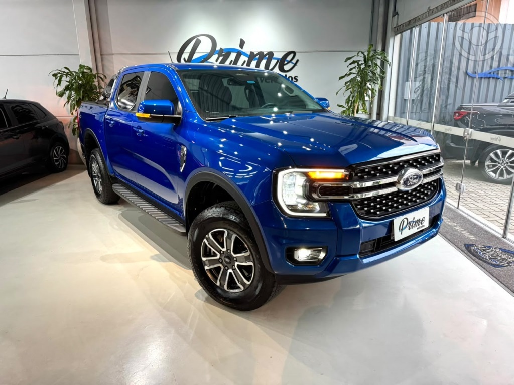 RANGER 3.0 V6 TURBO DIESEL CD XLT 4X4 AUTOMÁTICO - 2026 - ESTâNCIA VELHA