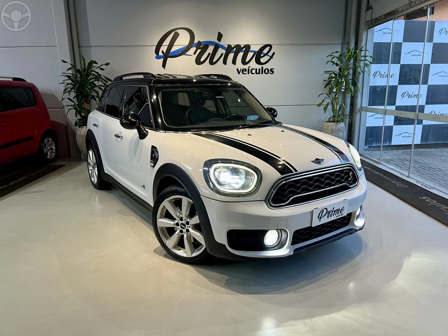 COOPER 2.0 S TOP 16V TURBO 4P AUTOMÁTICO - 2017 - ESTâNCIA VELHA