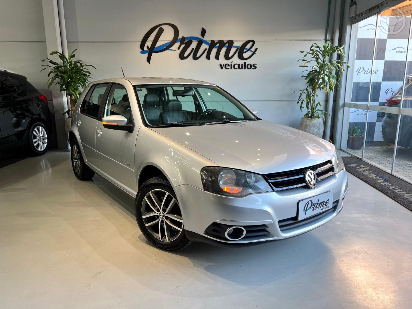 GOLF 2.0 MI SPORTLINE 8V FLEX 4P TIPTRONIC - 2014 - ESTâNCIA VELHA