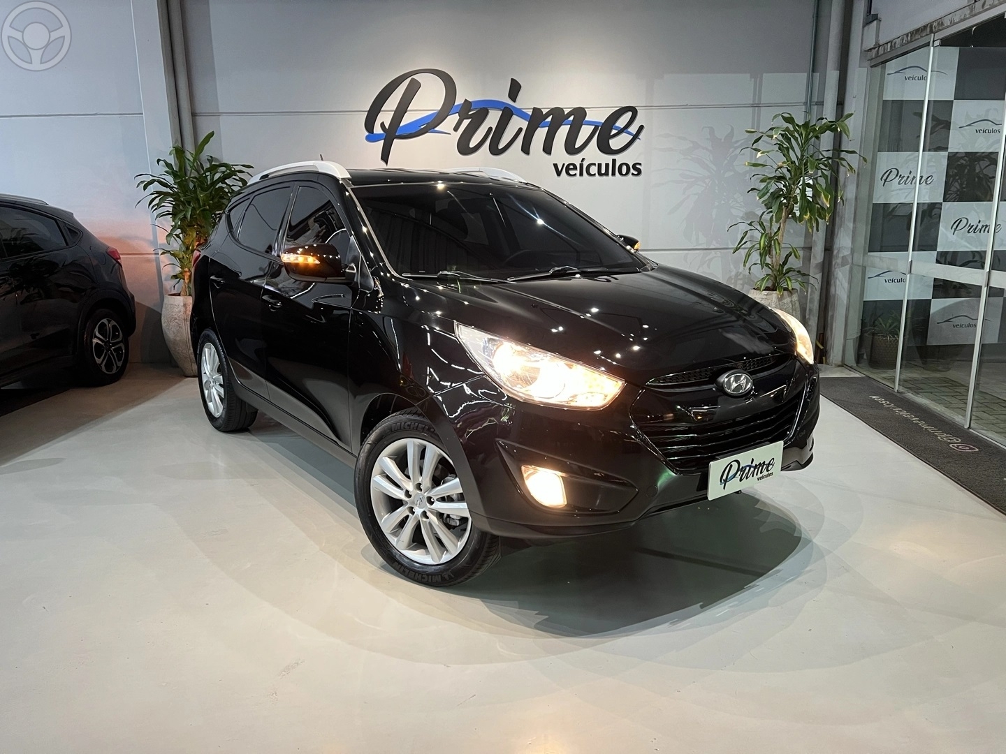 IX35 2.0 MPI 4X2 16V FLEX 4P MANUAL - 2012 - ESTâNCIA VELHA