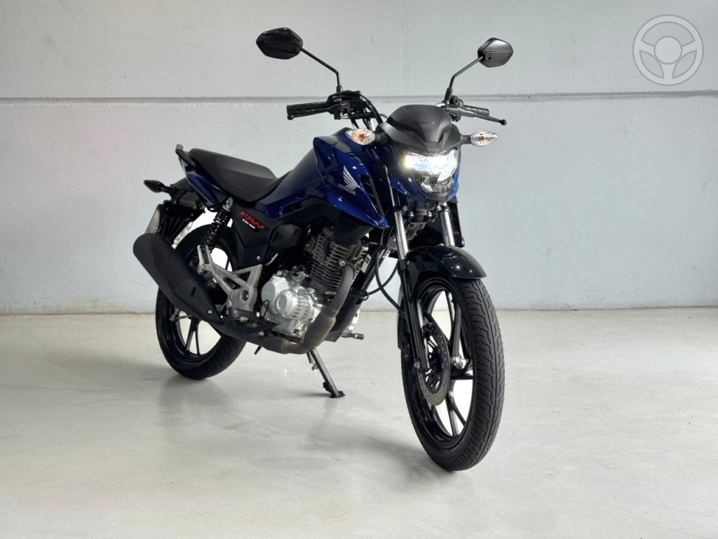 CG 160 FAN - 2025 - ESTâNCIA VELHA