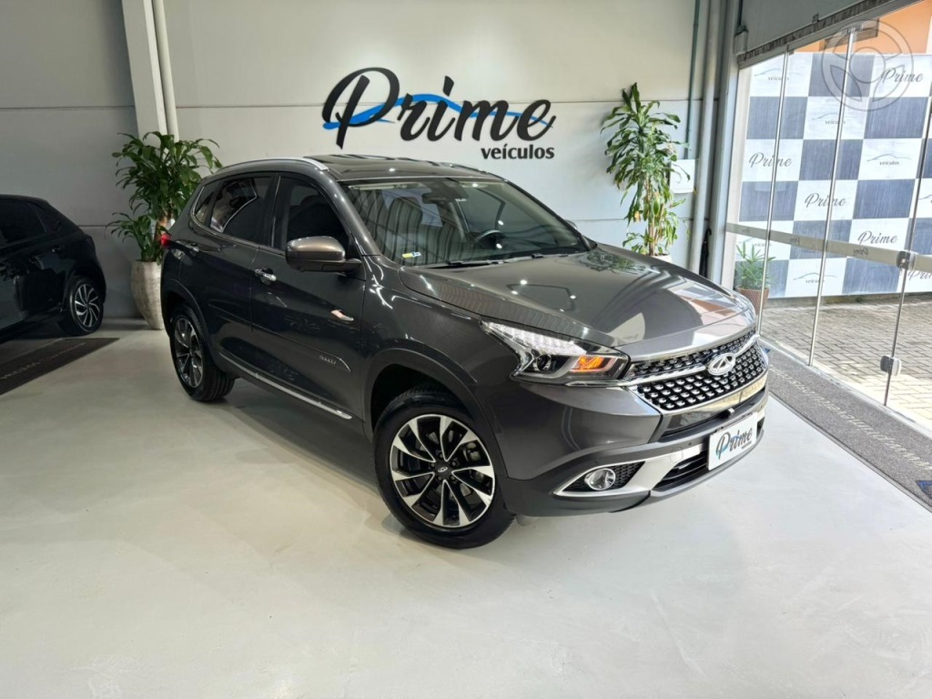 TIGGO 7 1.5 VVT TURBO IFLEX TXS DCT - 2022 - ESTâNCIA VELHA