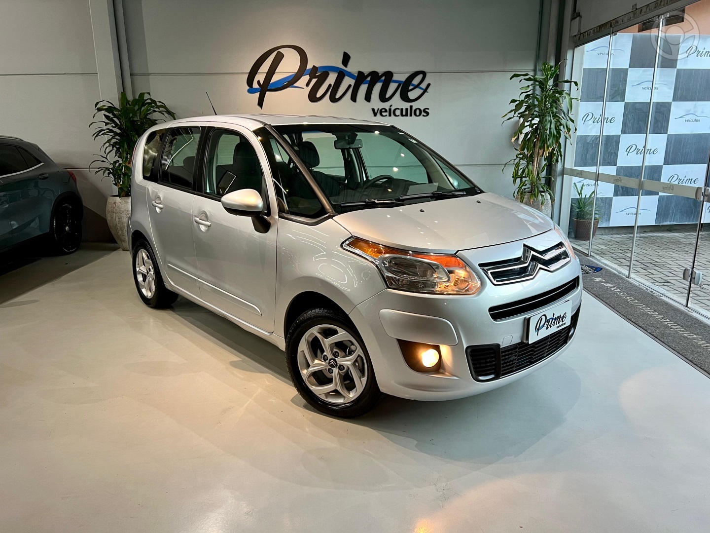 C3 1.6 PICASSO TENDANCE 16V FLEX 4P AUTOMÁTICO - 2015 - ESTâNCIA VELHA