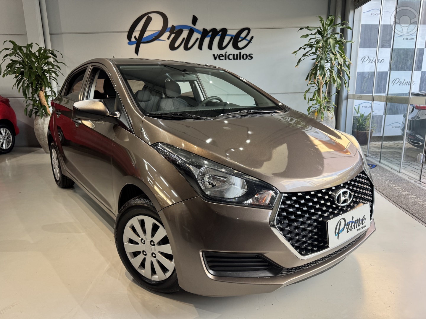 HB20 1.0 UNIQUE 12V FLEX 4P MANUAL - 2019 - ESTâNCIA VELHA