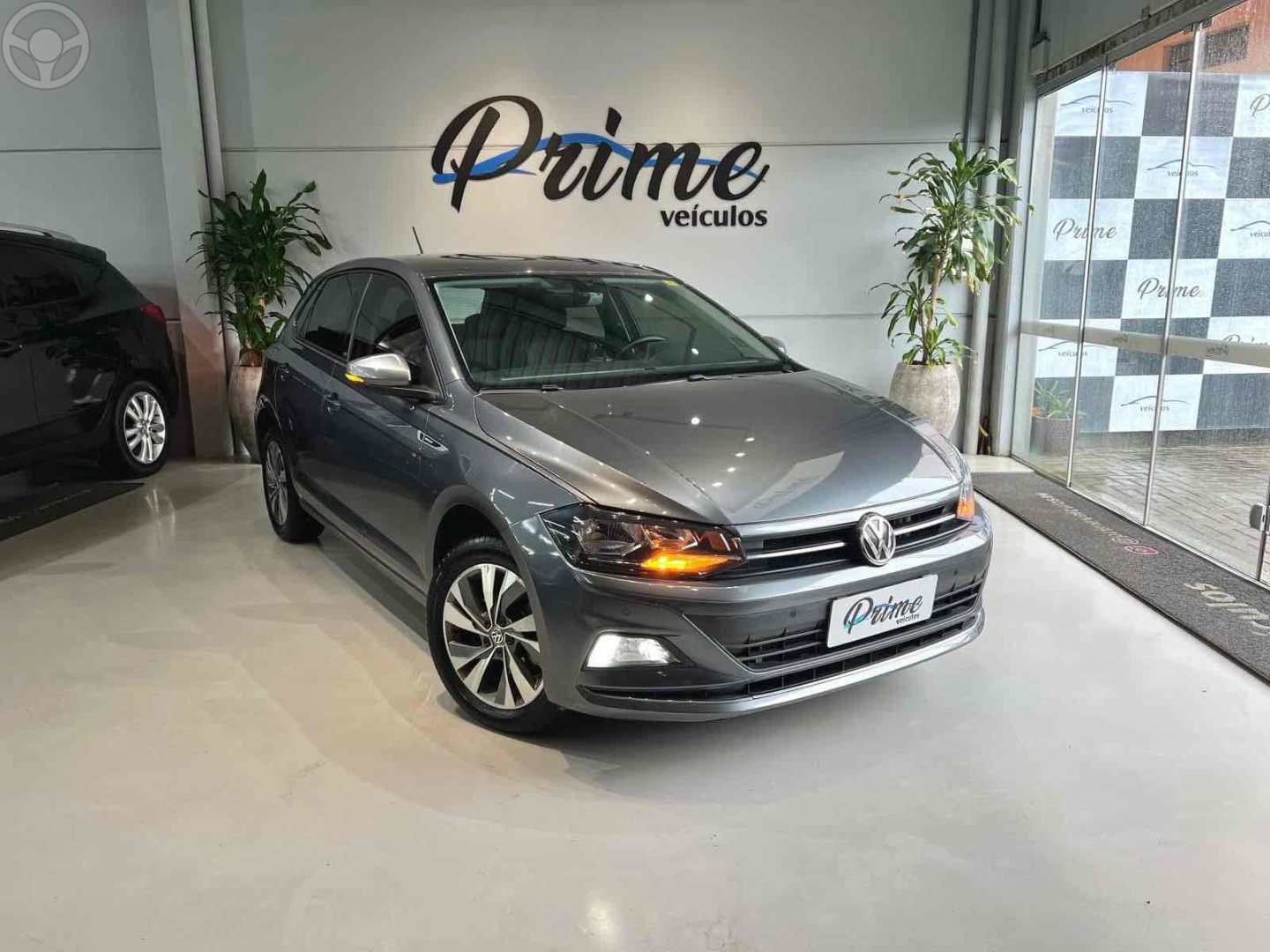 POLO 1.0 200 TSI HIGHLINE AUTOMÁTICO - 2019 - ESTâNCIA VELHA