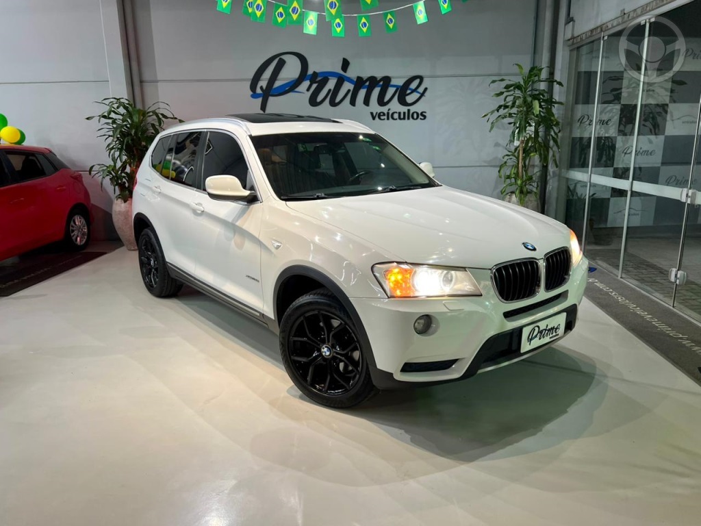 X3 2.0 20I 4X4 16V 4P AUTOMÁTICO - 2014 - ESTâNCIA VELHA