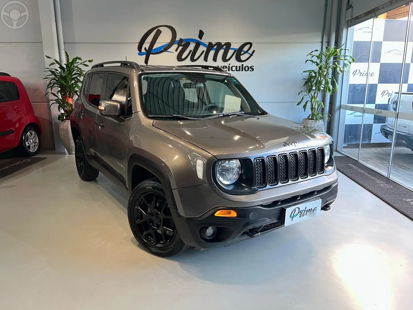 RENEGADE 2.0 16V TURBO DIESEL MOAB 4P 4X4 AUTOMÁTICO - 2021 - ESTâNCIA VELHA