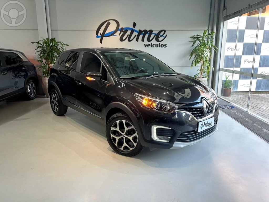 CAPTUR 1.6 16V SCE FLEX INTENSE X-TRONIC - 2019 - ESTâNCIA VELHA