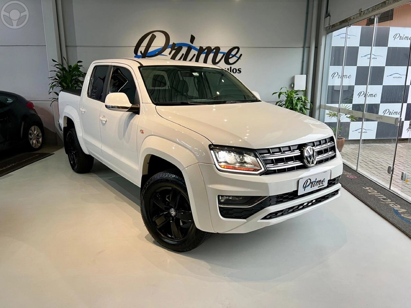 AMAROK 2.0 HIGHLINE 4X4 CD 16V TURBO INTERCOOLER DIESEL 4P AUTOMÁTICO - 2019 - ESTâNCIA VELHA