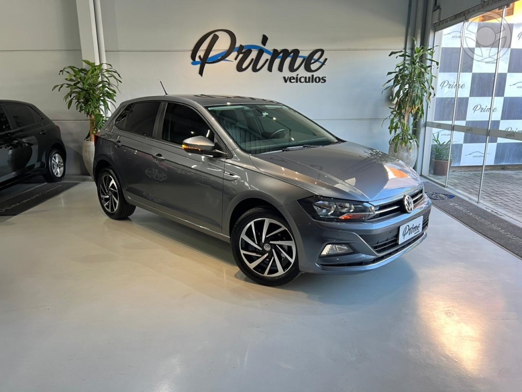 POLO 1.0 200 TSI HIGHLINE AUTOMÁTICO - 2021 - ESTâNCIA VELHA