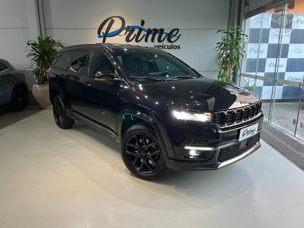 COMMANDER 2.0 HURRICANE 4 TURBO BLACKHAWK AT9 - 2025 - ESTâNCIA VELHA