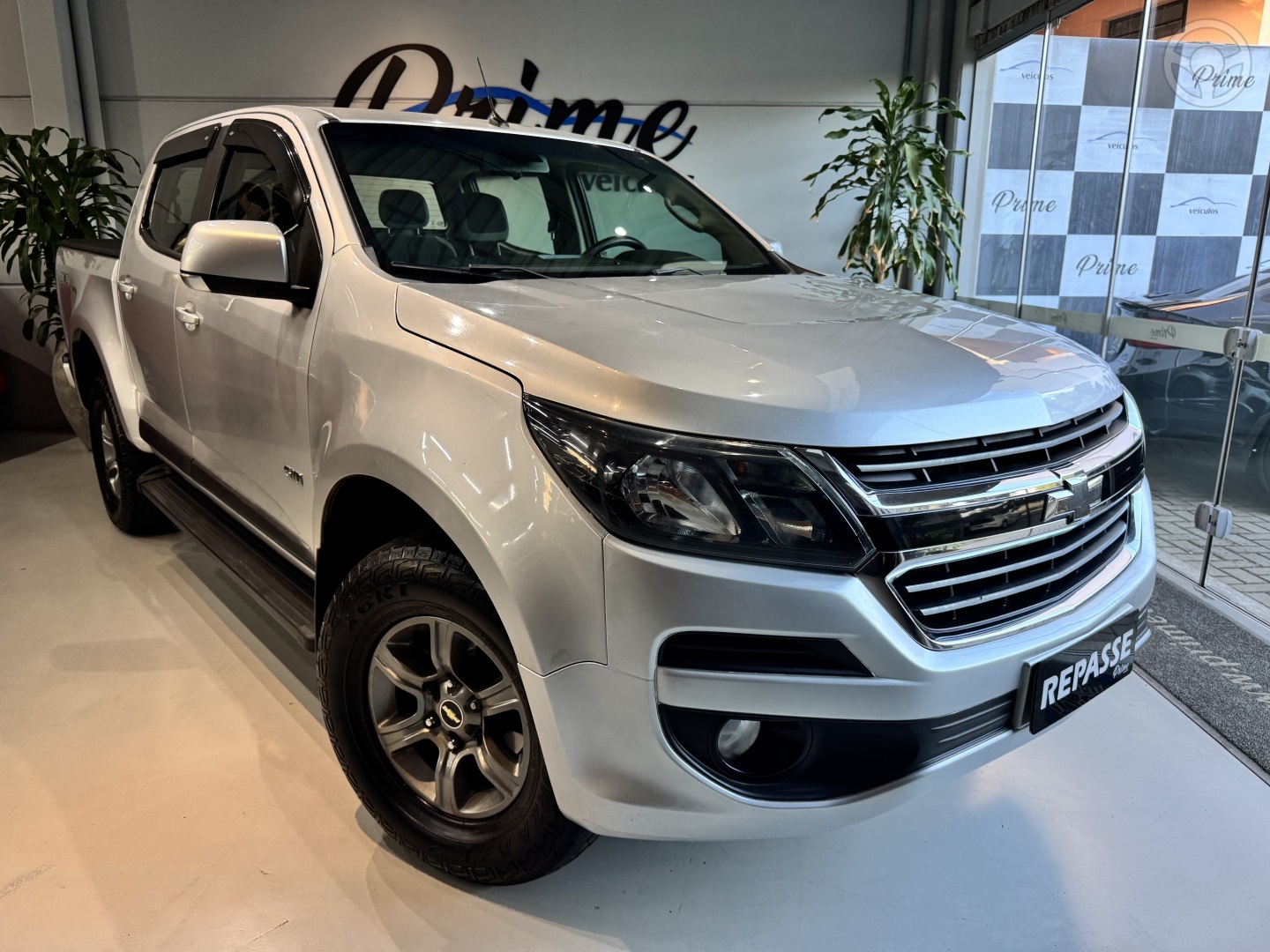S10 2.5 LT 4X4 CD 16V FLEX 4P AUTOMÁTICO - 2018 - ESTâNCIA VELHA